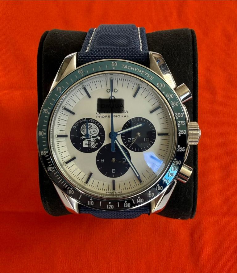 Selection of Men’s Watches in Excellent Condition 