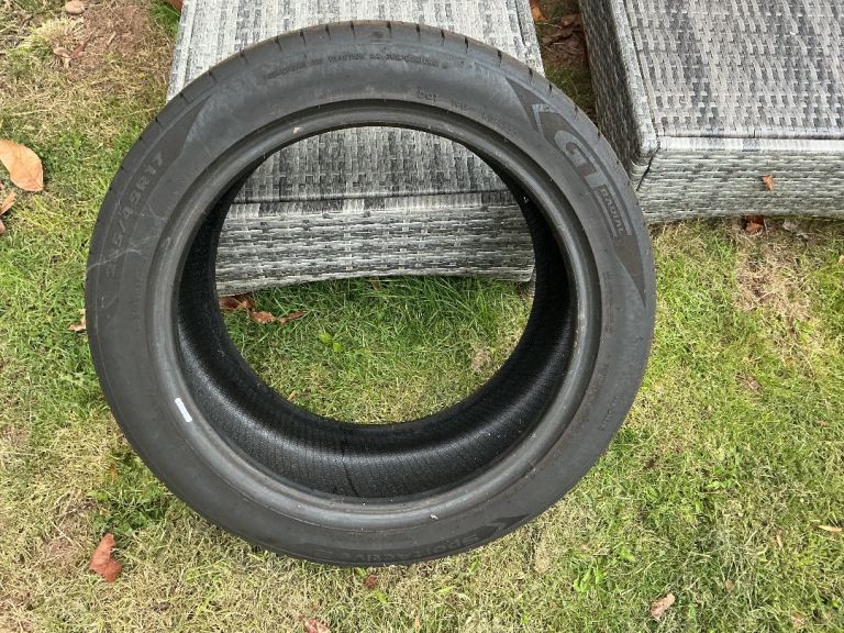 Tyre Sport Active 2  235 45 r17 