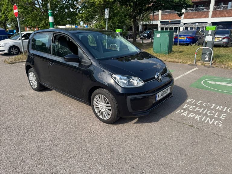 Volkswagen, UP, Hatchback, 2018, Manual, 999 (cc), 5 doors