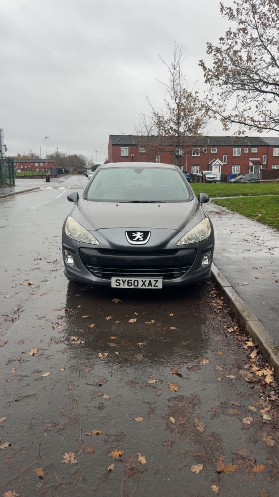 Peugeot, 308, Hatchback, 2010, Other, 1560 (cc), 5 doors