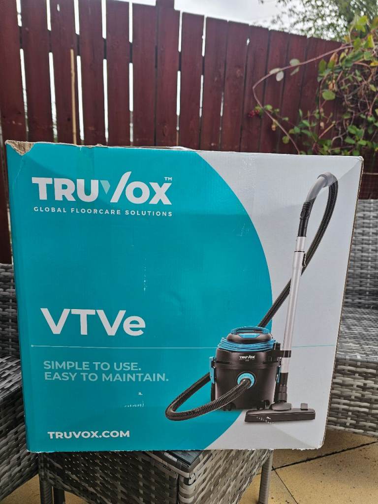 Vacuumed cleaner