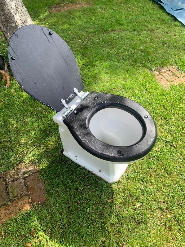 CPHart Toilet 
