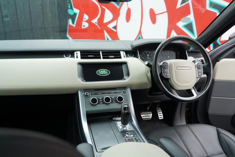 2017 Land Rover Range Rover Sport 3.0 SD V6 Autobiography Dynamic SUV 5dr