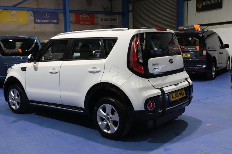 2019 Kia Soul Petrol Wheelchair Accessible WAV Vehicle, Disabled Mobility Car HATCHBACK Petrol Ma...