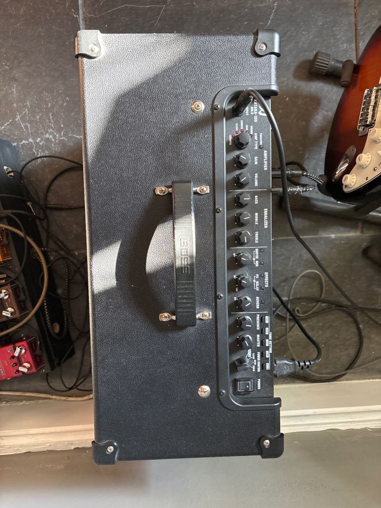 Boss Katana 100 Mk 2