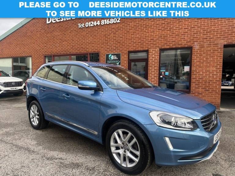 image for 2016 Volvo XC60 2.4 D5 SE Lux Nav SUV 5dr Diesel Auto AWD Euro 6 (s/s) (220 ps) ESTATE Diesel Aut...