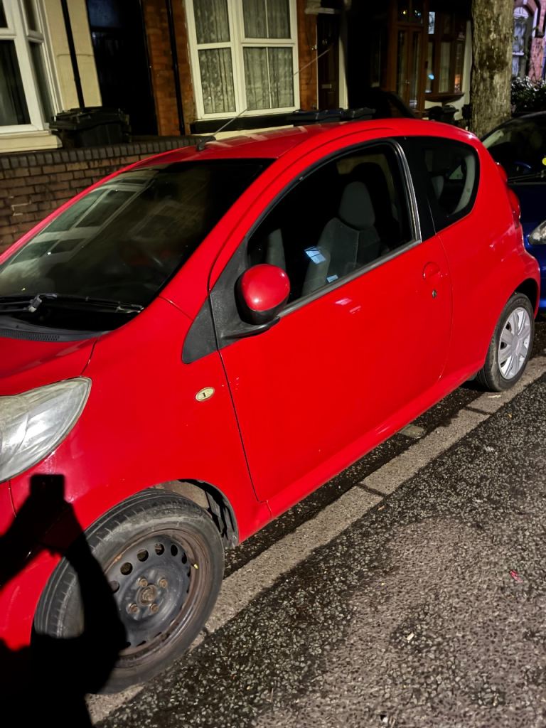 Peugeot, 107, Hatchback, 2005, Manual, 998 (cc), 3 doors