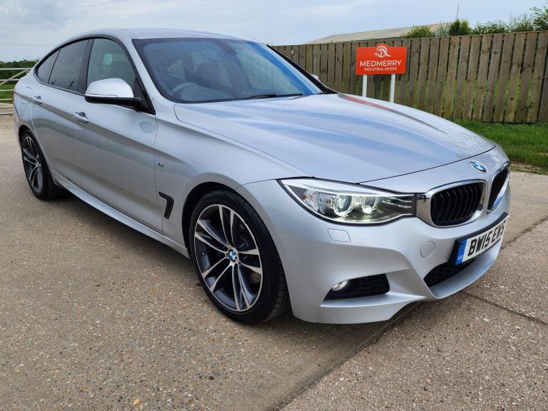 2015 BMW 3 Series Gran Turismo 2.0 320d M Sport GT Auto Euro 6 (s/s) 5dr HATCHBACK Diesel Automatic