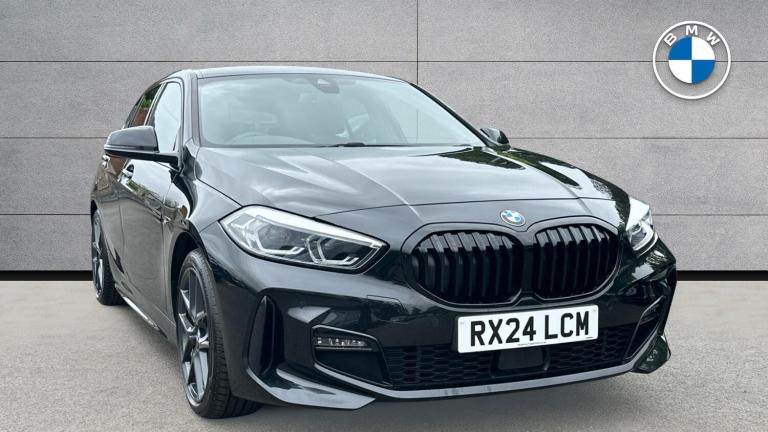 2024 BMW 1 Series 118i M Sport HATCHBACK Petrol Automatic