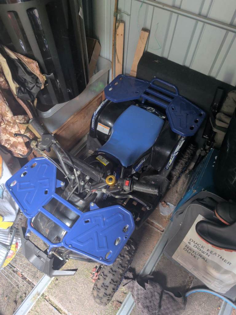 Quad 50cc