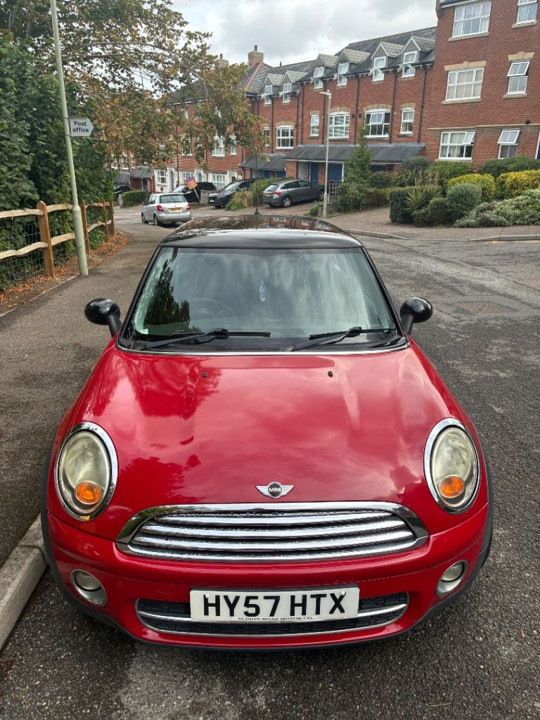 Mini, HATCHBACK, Hatchback, 2007, Manual, 1560 (cc), 3 doors