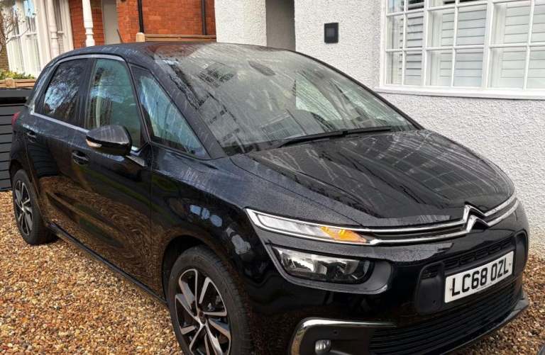 2019 Citroen C4 1.2 PureTech 130 Feel 5dr MPV PETROL Manual