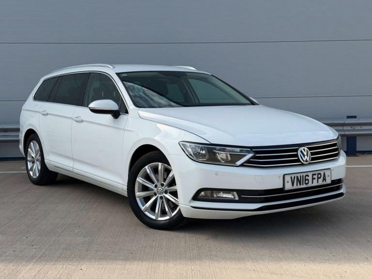 2016 Volkswagen Passat 2.0 TDI SE Business 5dr ESTATE DIESEL Manual