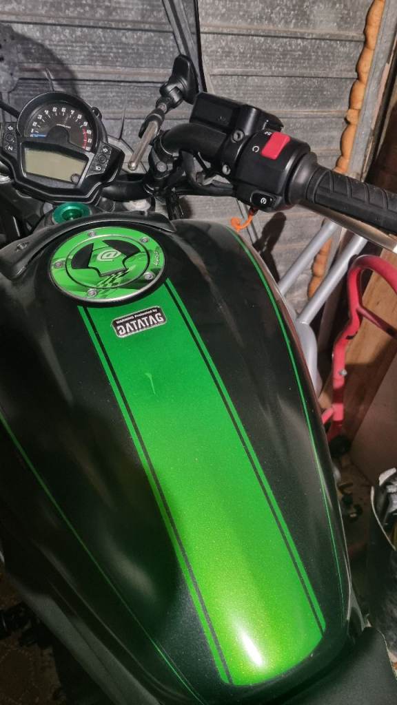Kawasaki, Vulcan 650, 2016, 649 (cc)