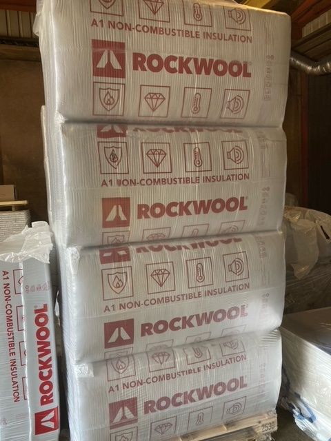 Rockwool RWA45 Acoustic Thermal Insulation All Thicknesses  