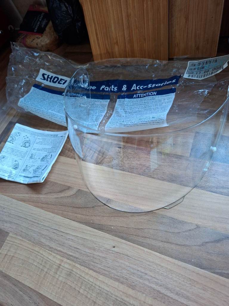 BRAND NEW MOTORCYCLE MOTORBIKE HELMET SUN VISOR 