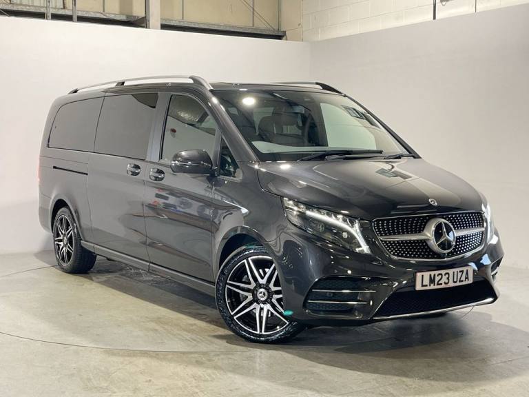 2023 23 MERCEDES-BENZ V CLASS 2.0 V300D AMG LINE MPV 5DR DIESEL G-TRONIC+ EURO 6