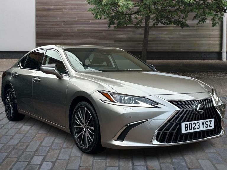 2023 Lexus ES 300h 2.5 4dr CVT Premium Edition Saloon Hybrid Automatic