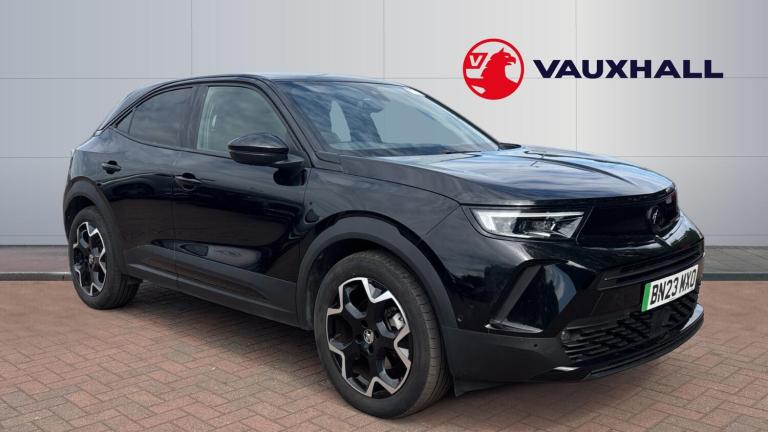 2023 Vauxhall Mokka 100kW Ultimate 50kWh 5dr Auto Electric Hatchback Hatchback Electric Automatic