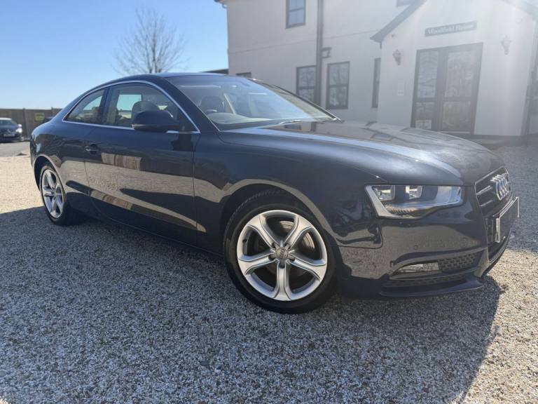 2015 Audi A5 2.0 TDI SE Coupe 2dr Diesel Multitronic Euro 6 (s/s) (190 ps) Coupe Diesel Automatic