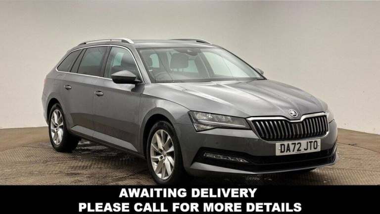 2022 Skoda Superb 1.5 TSI SE Technology 5dr DSG ESTATE PETROL Automatic