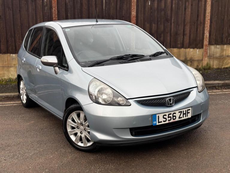 2006 Honda Jazz 1.4 i-DSi SE 5dr CVT-7 HATCHBACK PETROL Automatic