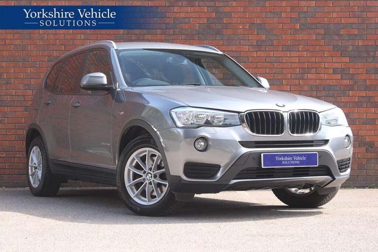 2015 BMW X3 xDrive20d SE 5dr Step Auto ESTATE DIESEL Automatic