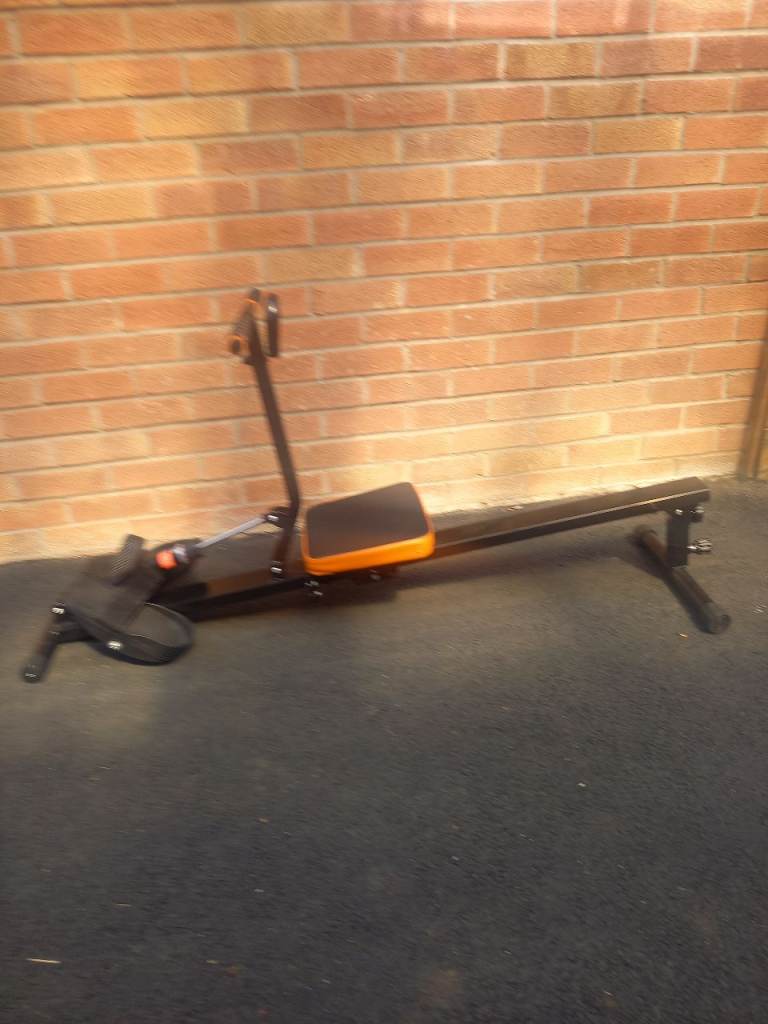 Rowing machine