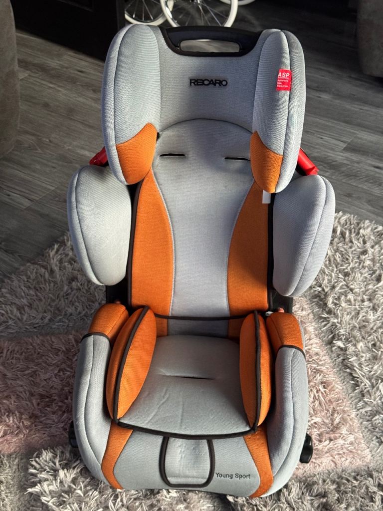 Recaro Baby Seat 