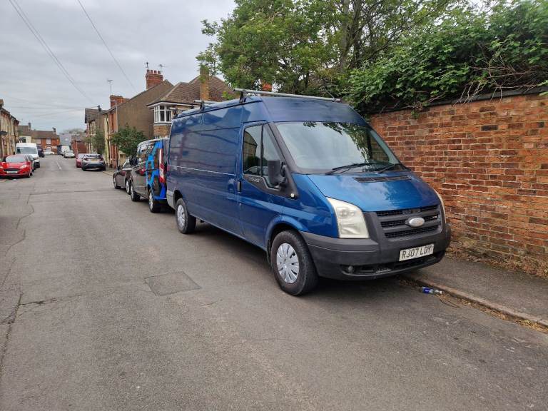 Ford, TRANSIT, Panel Van, 2007, Manual, 2402 (cc)