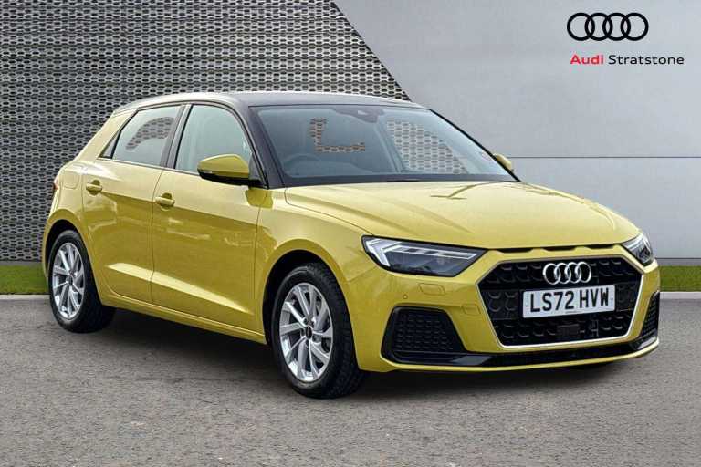 2023 Audi A1 30 TFSI 110 Sport 5dr Hatchback Petrol Manual