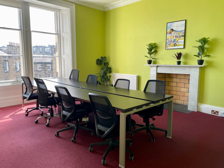 Great Value Offices - West End - Fully Serviced
