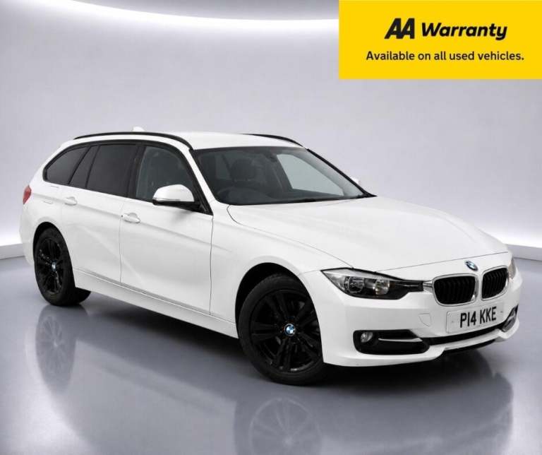 2013 BMW 3 Series 2.0 320d Sport Touring Auto Euro 5 5dr ESTATE Diesel Automatic