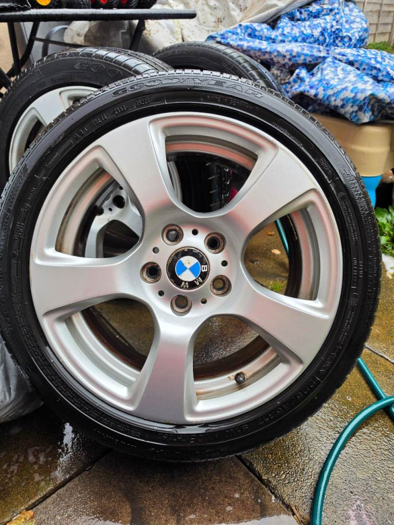 BMW Style 157 Alloys for sale 
