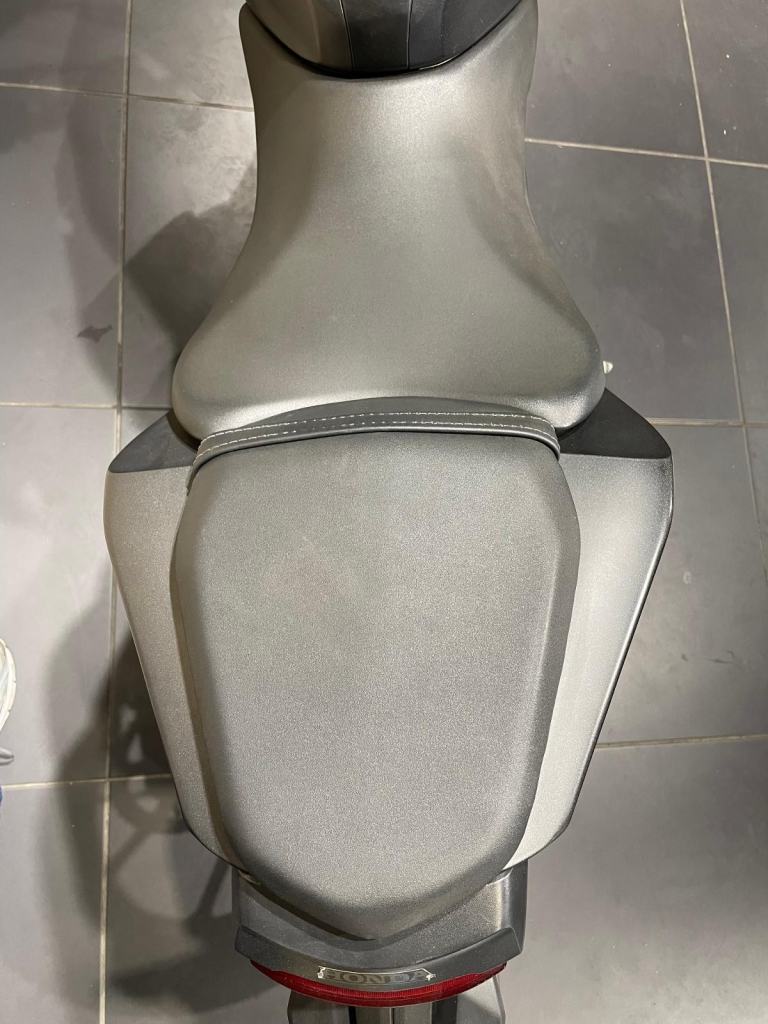 Honda CB125R NEO CBF125 in Dark Grey