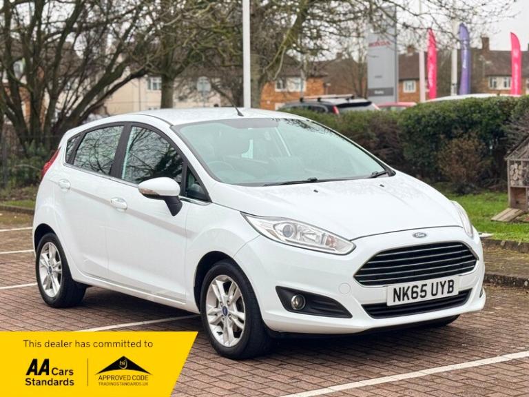 Ford Fiesta ZETEC
