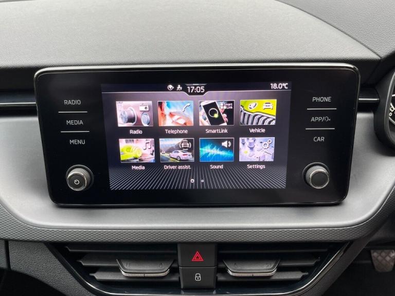  Skoda Scala 1.0 TSI 95 SE 5dr Petrol