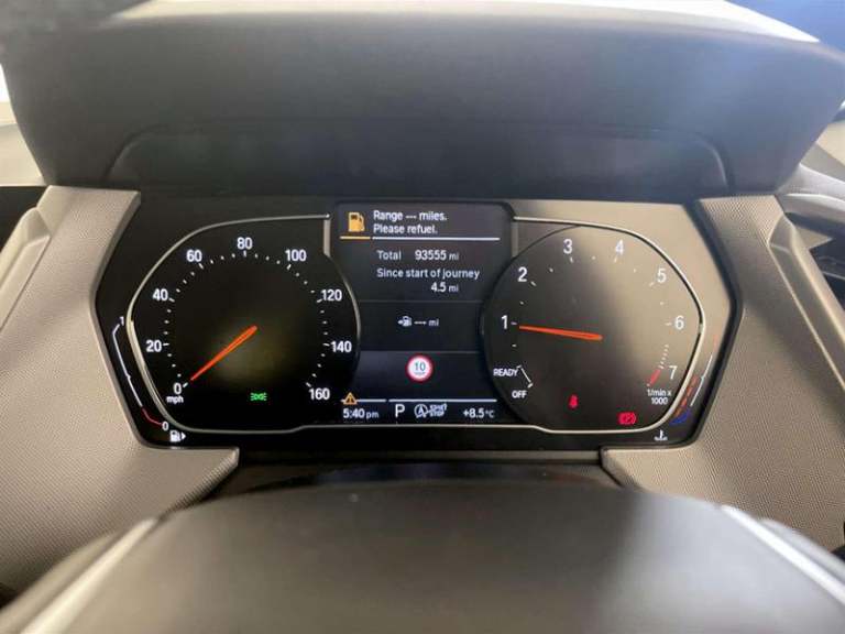 2020 BMW 1 Series 1.5 118i SE Hatchback 5dr Petrol DCT Euro 6 (s/s) (140 ps) Automatic Hatchback ...