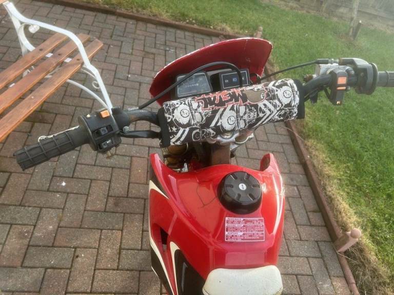 125cc Bing Buster