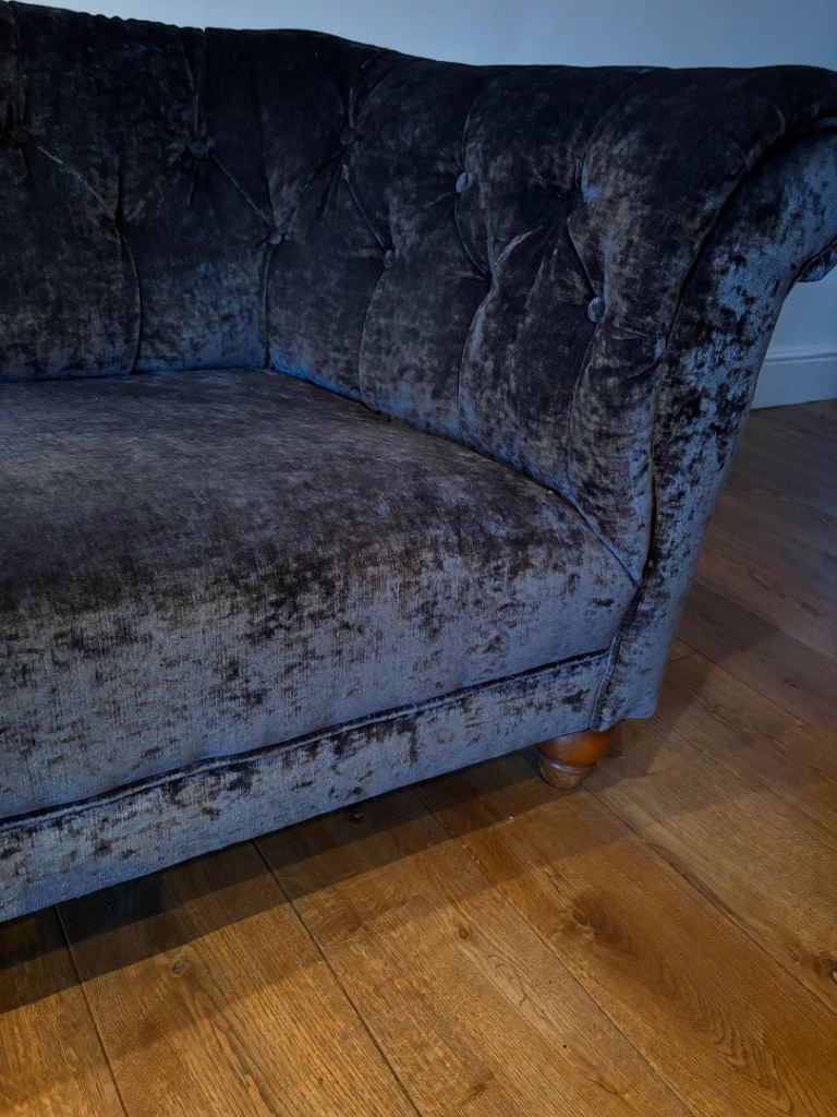Chesterfield sofa