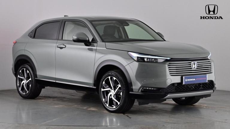 2025 Honda HR-V 1.5 eHEV Advance 5dr CVT HATCHBACK PETROL/ELECTRIC Automatic
