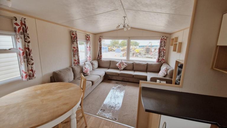 Carnaby Accord All Electric Double Glazed 35x12ft 2 Bed | Static Caravan