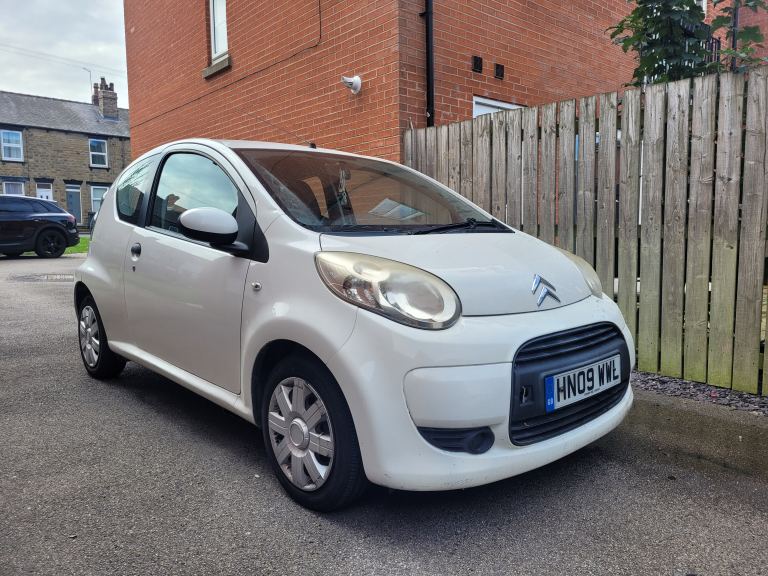 Citroen, C1, Hatchback, 2009, Manual, 998 (cc), 3 doors