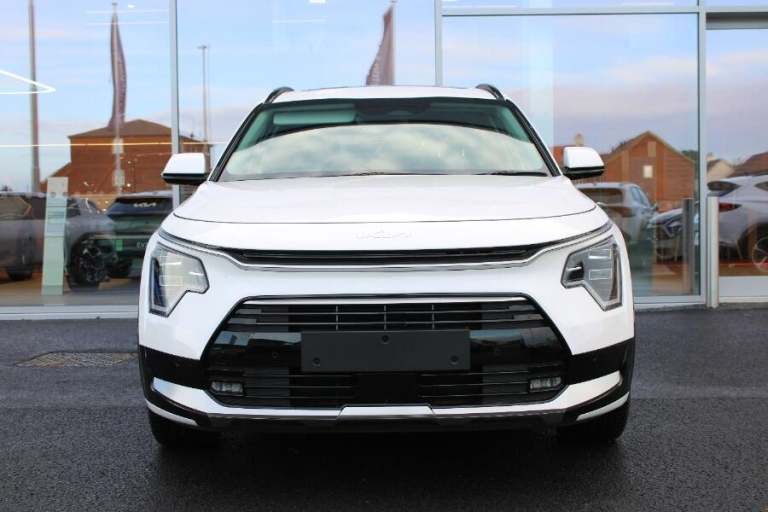 2025 Kia Niro 1.6h Gdi 4 Suv 5dr Petrol Hybrid Dct Euro 6 (s/s) (127 Bhp) ESTATE Petrol/Electric ...