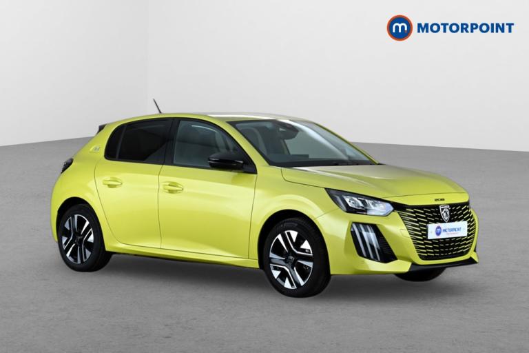 2024 Peugeot 208 100kW E-Style 50kWh 5dr Auto Hatchback Electric Automatic