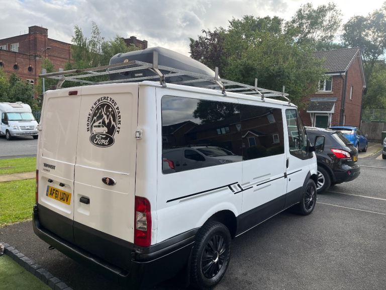 Ford, TRANSIT, Panel Van, 2011, Manual, 2198 (cc)