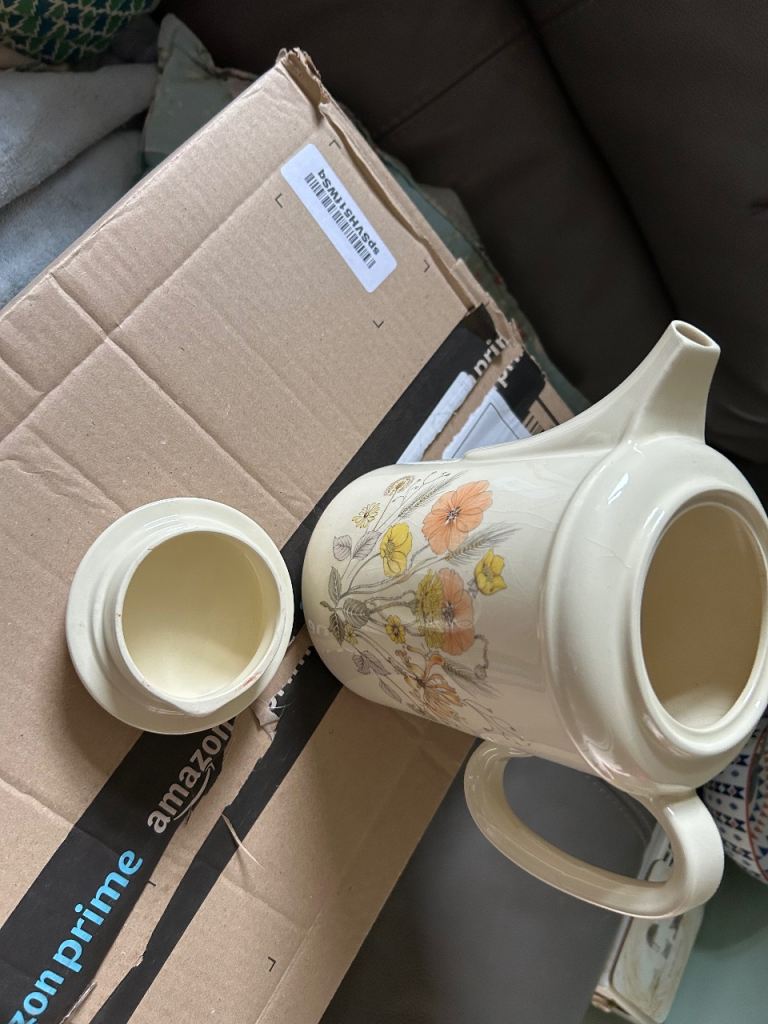 Vintage J and G Meakin Trend Hedgerow Assorted Dinner Set