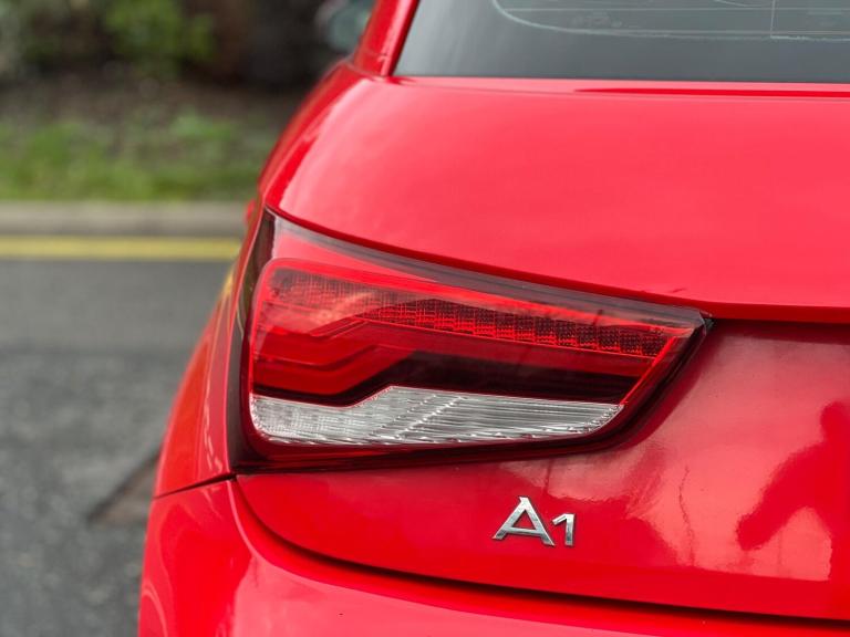 2015 Audi A1 1.4 TFSI 150 S Line 5dr HATCHBACK PETROL Manual