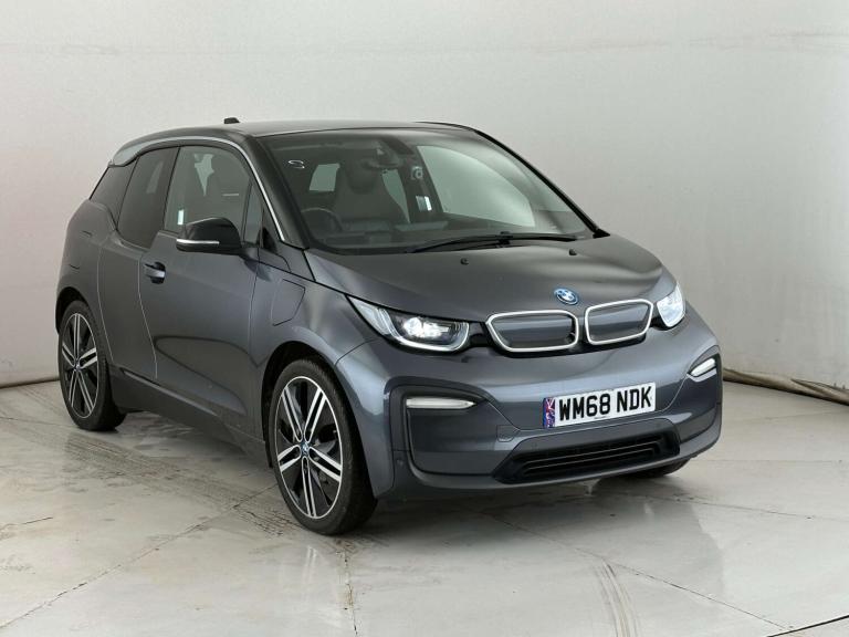 2018 BMW i3 0.6 i3 REEV 5dr Hatchback Hybrid Automatic