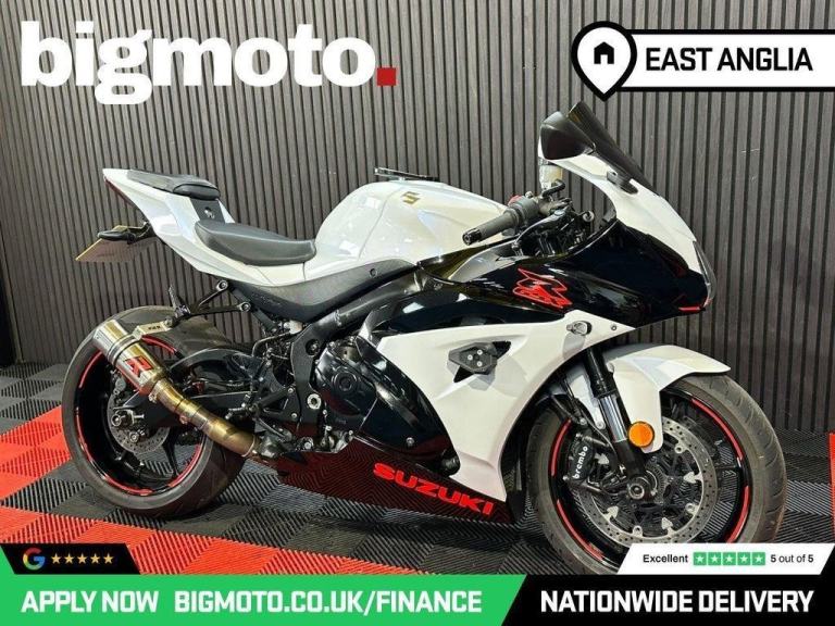 2020 20 SUZUKI GSX-R1000 FINANCE SPECIALISTS APPLY NOW